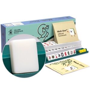 Yellow Mountain Imports Mahjong Set